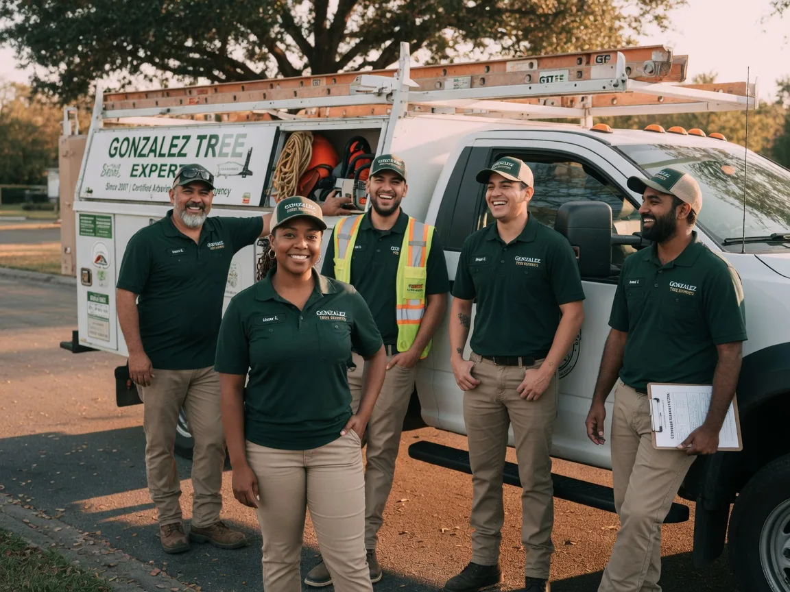 Tree Service company in Barco, NC